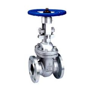 SS Gate Valve IC Flanged End Investment Casting CF-8M Stainless Steel 316 (CLASS :150#)